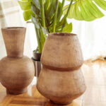 Jarrón en Cerámica Handmade