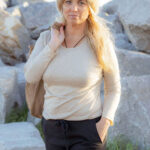 Remera Carlota en Lanilla