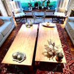 Arenado en Mesas de Cedro