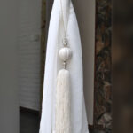 Borla Esfera Cerámica