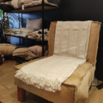 Butaca Coco en Cuero