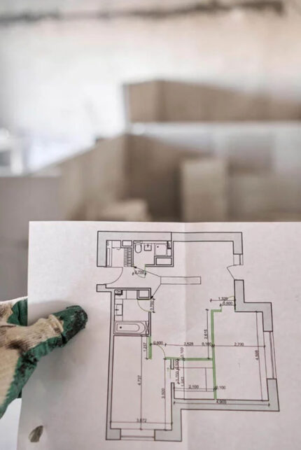 Renovación y Remodelación