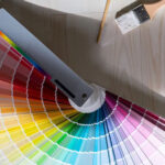 Selección de Colores y Paleta de Colores