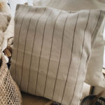 Almohadón Modelo Eibar Blanco c/ Beige