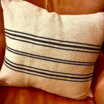 Almohadón Modelo Mundaca Maiz c/ Negro