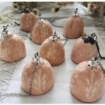 Apagavelas en Cerámica Handmade Color Rosa