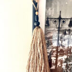 Borla Yute con Madera