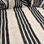 Camino de Mesa Bayona Blanco y Negro