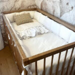 Cuna Tradicional Modelo Pilar