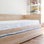 Sofá Cama en Placa de Roble