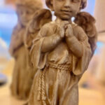 Ángel Varón en Cerámica Gris