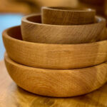 Cuencos Medianos de Lapacho Handmade